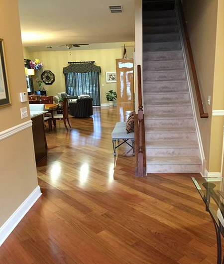 Galaxie Flooring in Melbourne