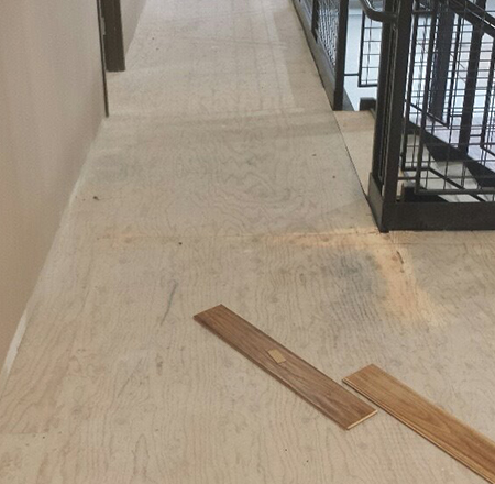 Commercial Flooring Installations Melbourne