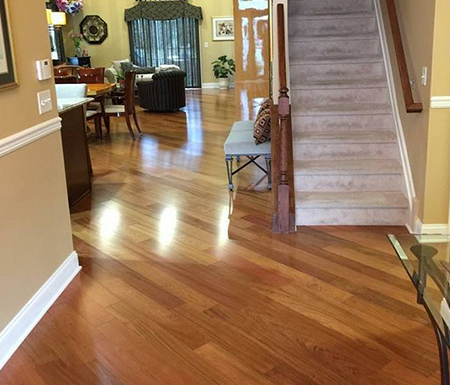 Waterproof Hybrid Flooring Service Melbourne