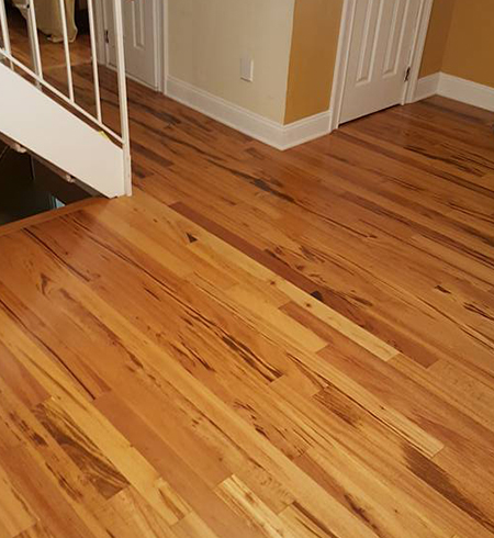 Waterproof Hybrid Flooring Service Melbourne