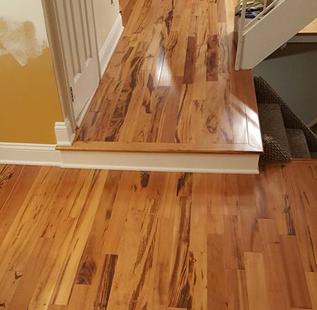 Waterproof Hybrid Flooring Service Melbourne