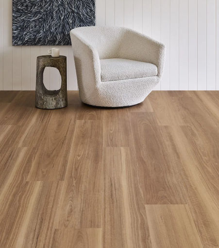 Durable commercial hybrid flooring Point Cook