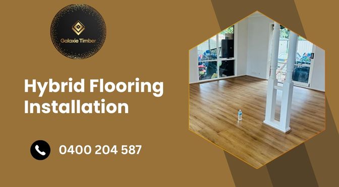 Why Should You Hire a Pro for Hybrid Flooring Installation?